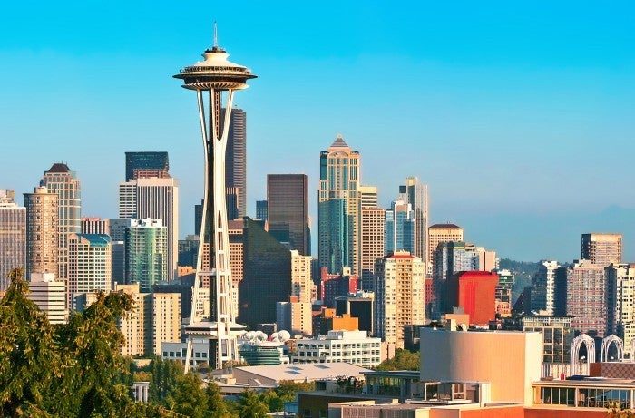 Seattle skyline